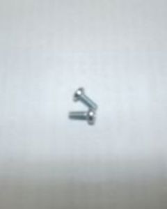 SCREW,MACHINE,M3x8MM PAN HEAD PHILLIPS,#1 DRIVE.5MM PITCH ZN